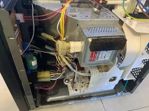 Washing Machine and Microwave Repair