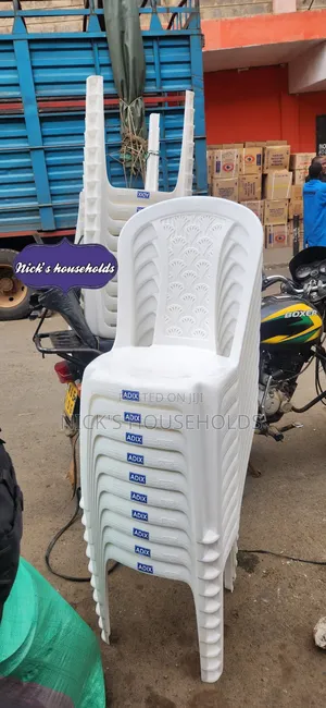 Offer! Armless Plastic Chair