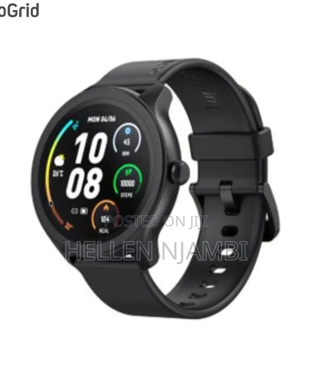 Oraimo Watch 2r Osw-30 1.39" TFT Smart Watch