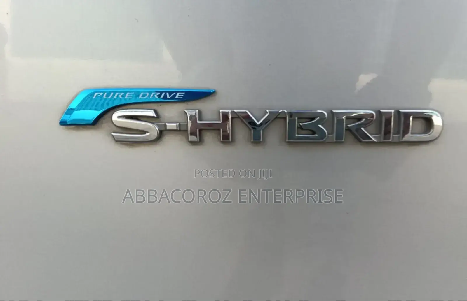 Nissan Serena 2018 Silver