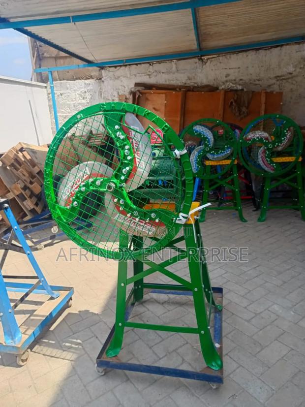 Chaff Cutter - main view