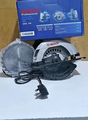 Bosch Circular Saw/1400w Bosch Circular Saw