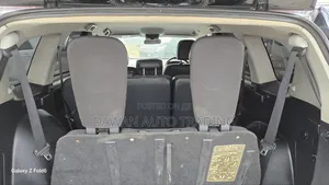 Mitsubishi Outlander 2012 Black