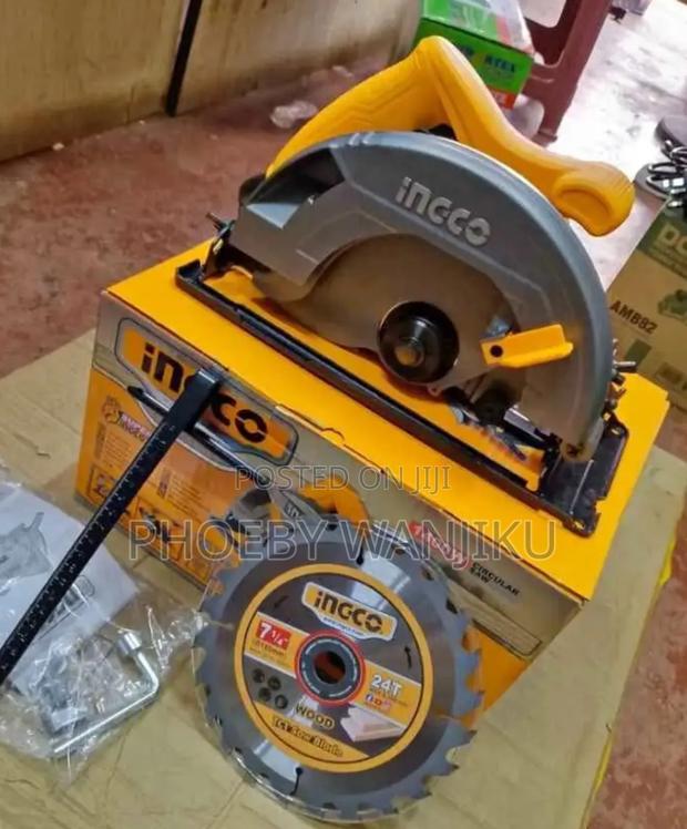 Ingco Circular Saw/7" Circular Saw Machine