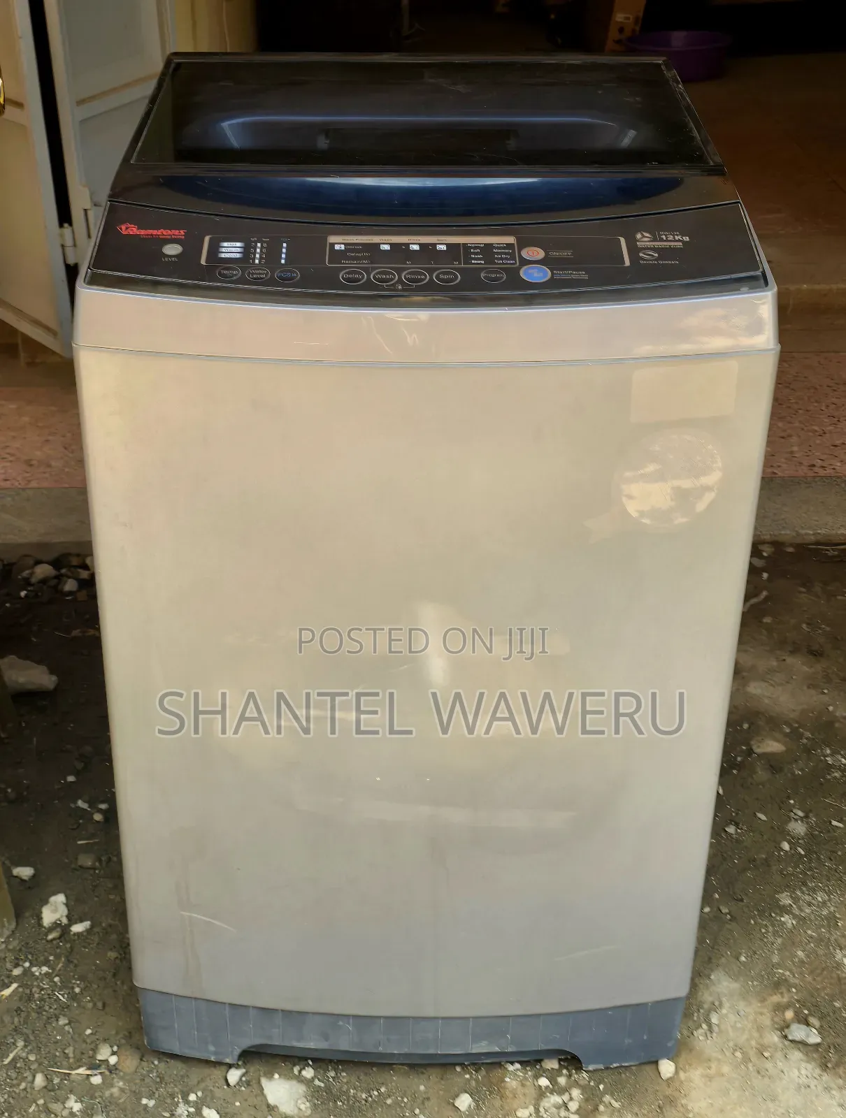 Ramtons Washing Machine