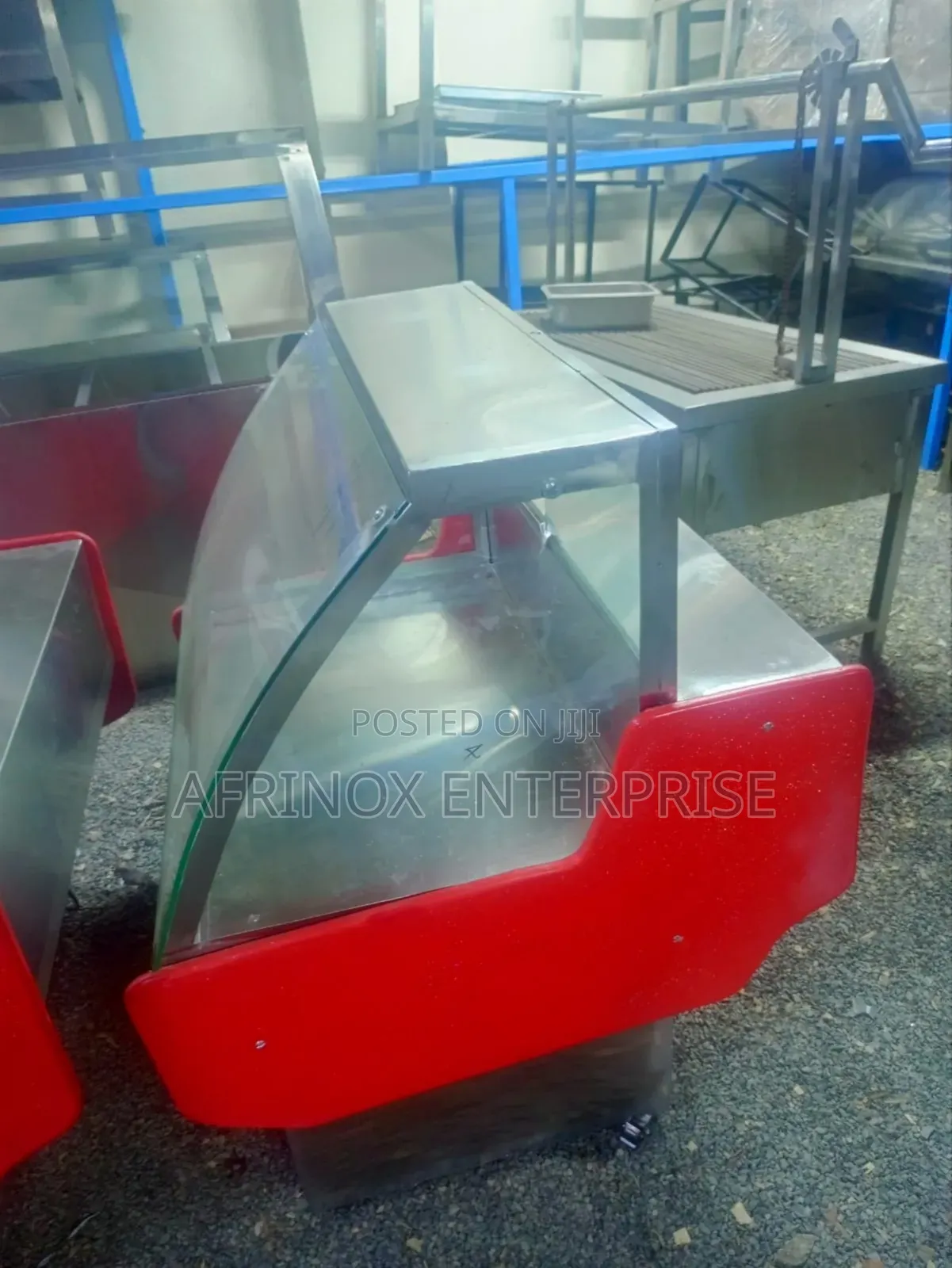 Commercial Meat Chiller, 5 Feets