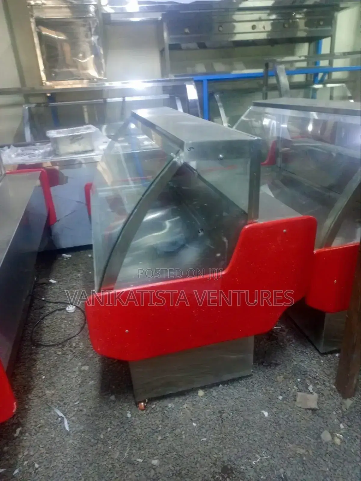 Commercial Meat Chiller, 5 Feets