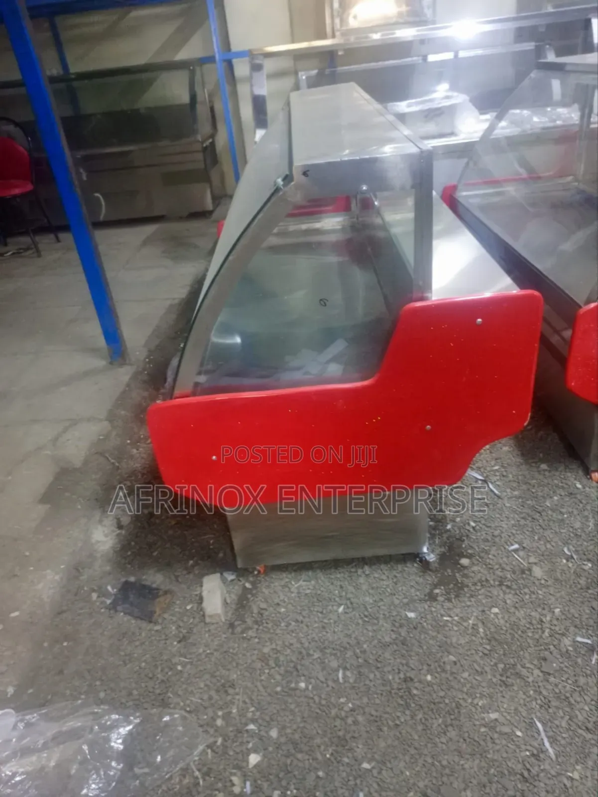 Commercial Meat Chiller, 5 Feets