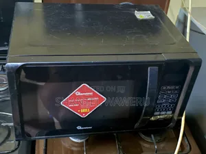Ramtons Microwave