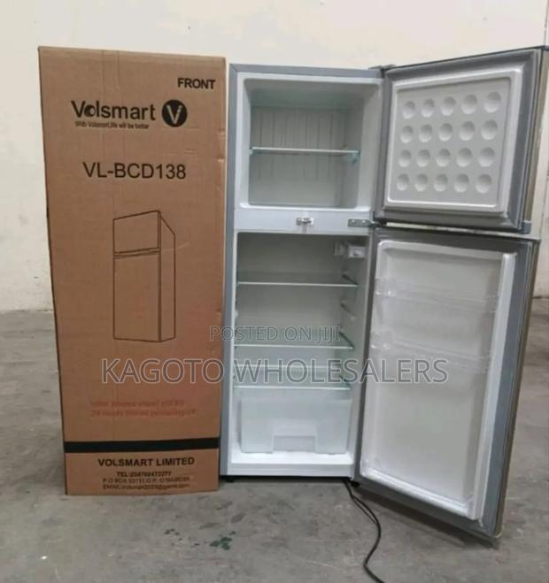Volsmart 138liters Fridge