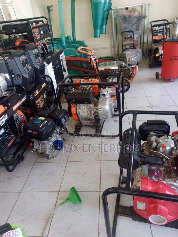 Powerful Water Pump for Commercial Farming - thumbnail 3