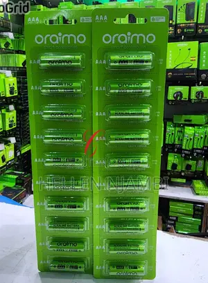 Oraimo Battery Aaa Dry Cell