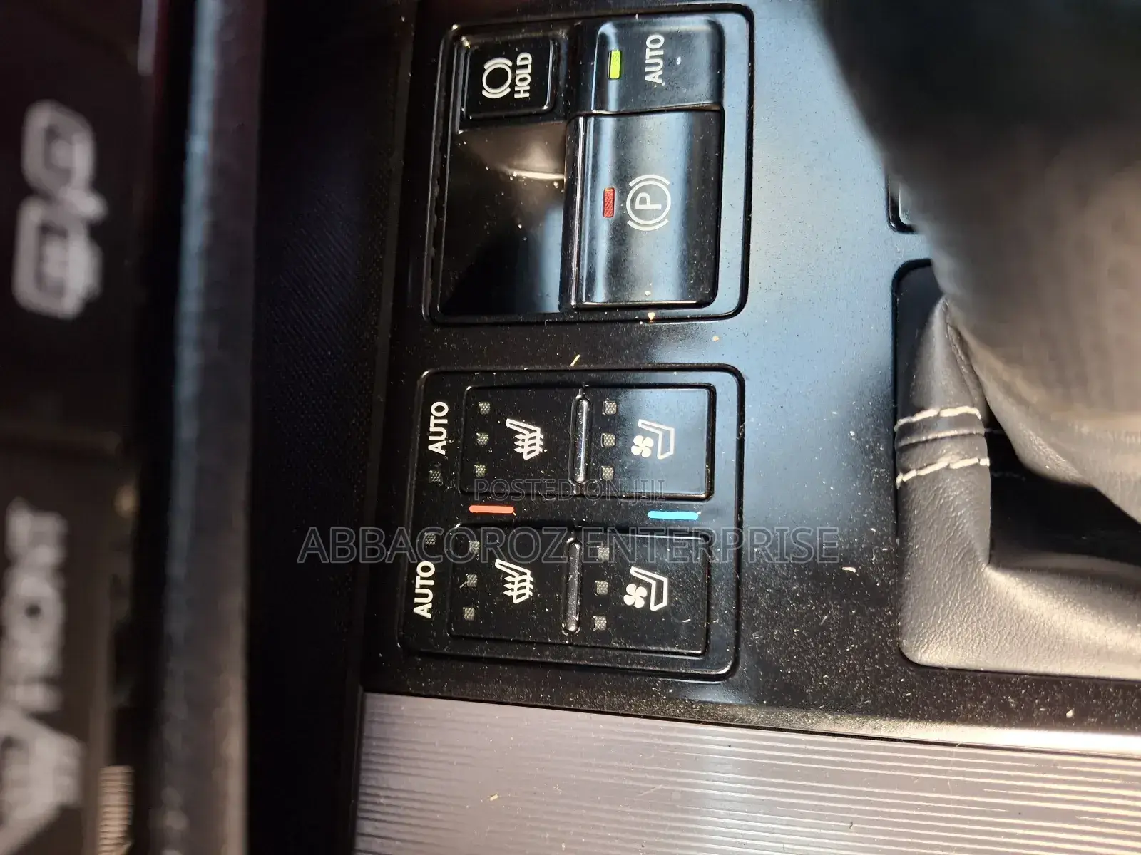 Lexus RX 350 F Sport AWD 2018 Black