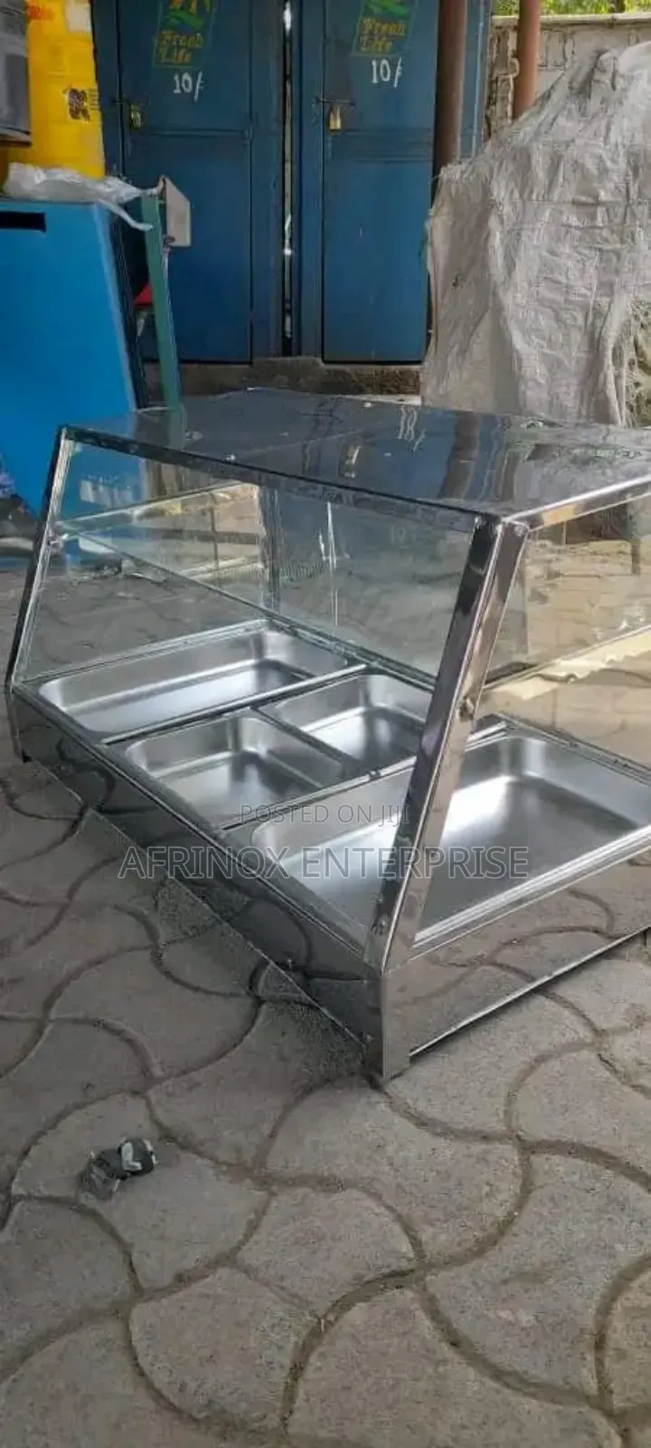 Countertop Food Warmers, With Food Holding Inserts