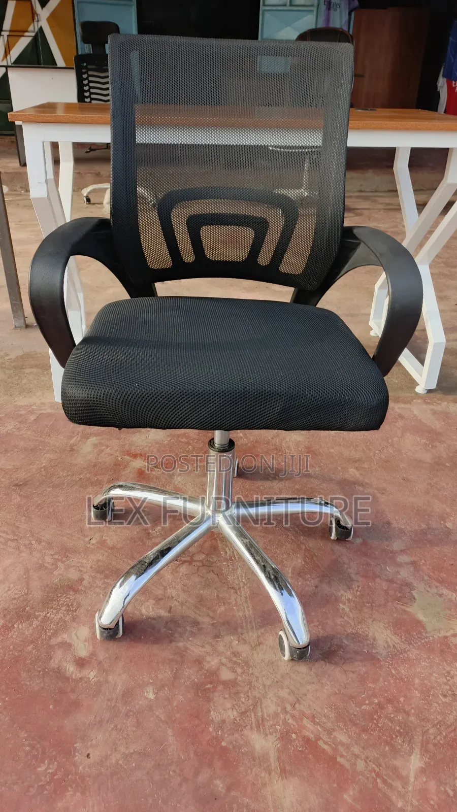 Orthopedic Secretarial Office Chair