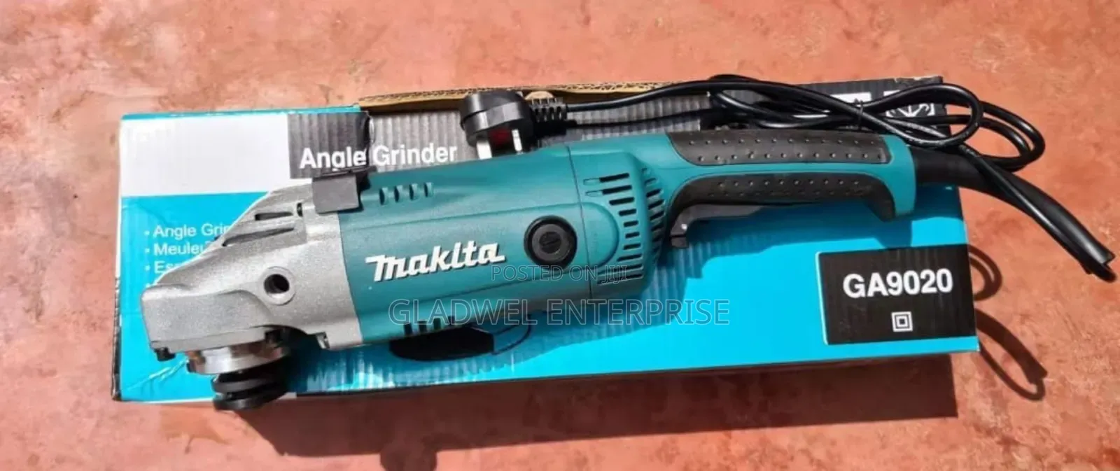 Original Makita Angel Grinder 9inch