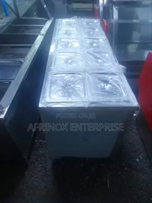 Stainless Steel Food Warmer