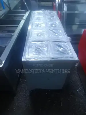 Stainless Steel Food Warmer