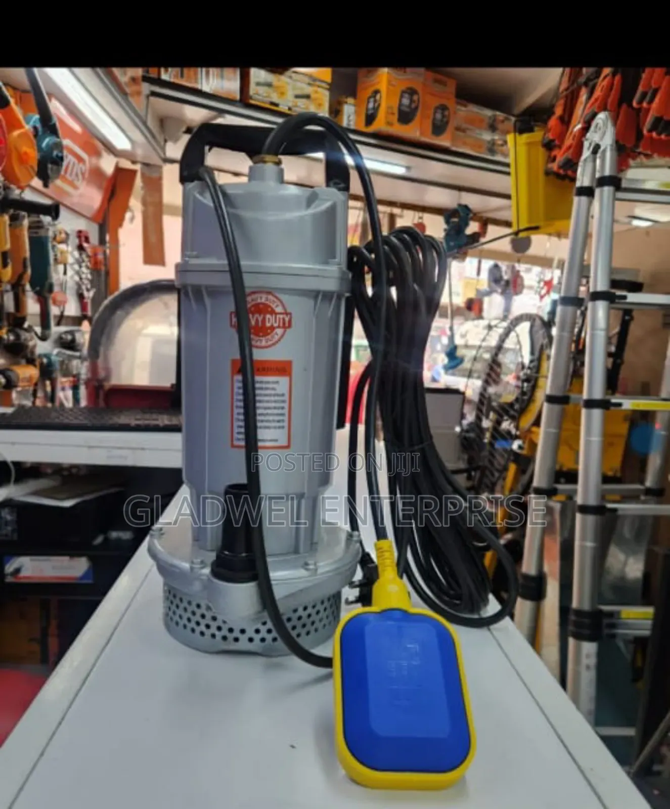 1hp Shallow Well Submassible Pump