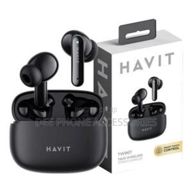 Havit Tw967 True Wireless Earbuds