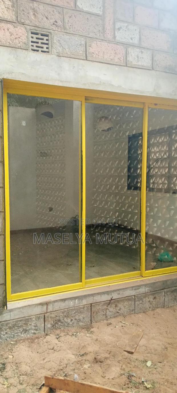 Alluminium Profiles - main view