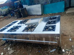 Stainless Steel High Pressured Burner