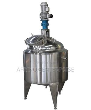 Stainless Steel Pasteurizers - thumbnail 2