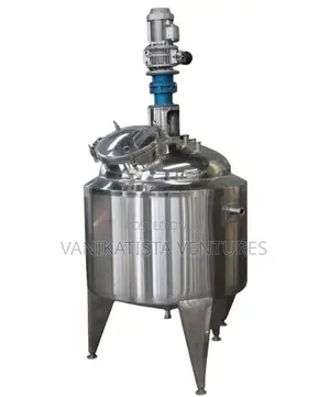 Stainless Steel Pasteurizers