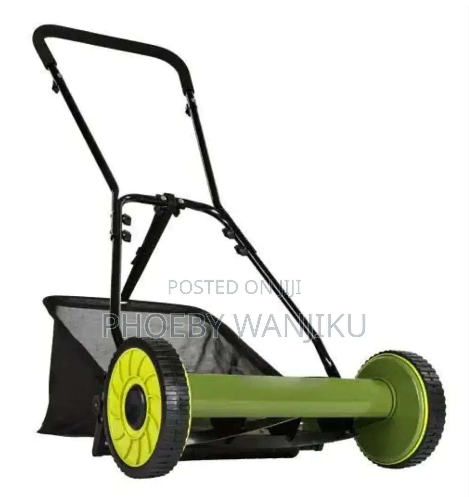 Manual Lawn Mower/Lawn Mower 16"