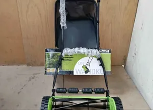 16" Manual Lawn Mower/Hand Push Lawn Mower