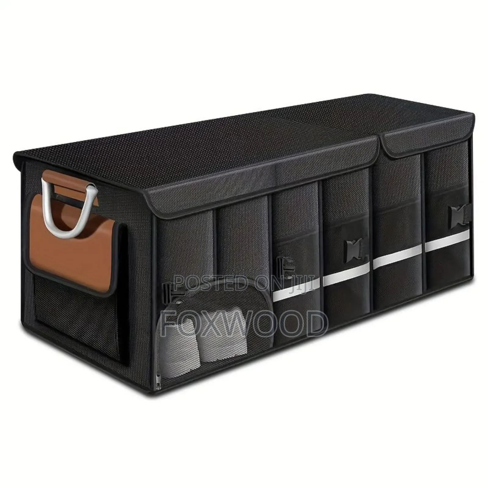 Foldable Premium Car Trunk Boot Organizer