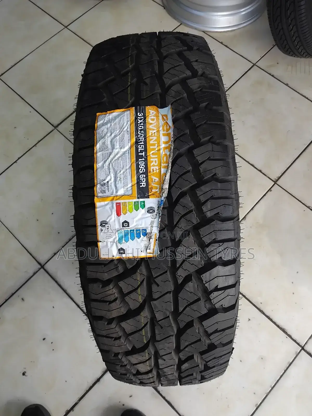 31 X10 R15 Centara a/T