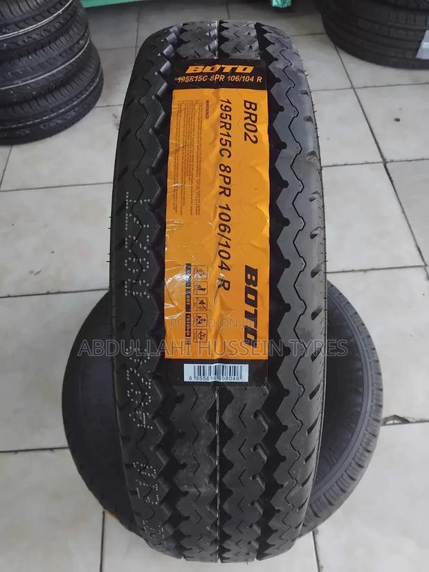 195 R15c Boto 8pr