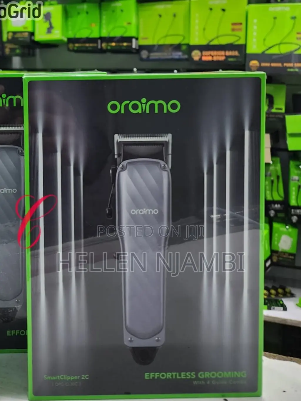 Oraimo Smart Clipper 2c Opc-Cl30c Hair Clipper