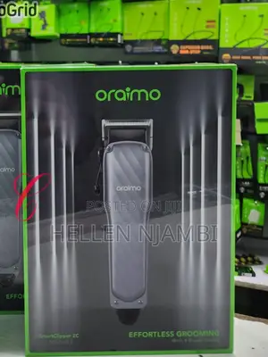 Oraimo Smart Clipper 2c Opc-Cl30c Hair Clipper