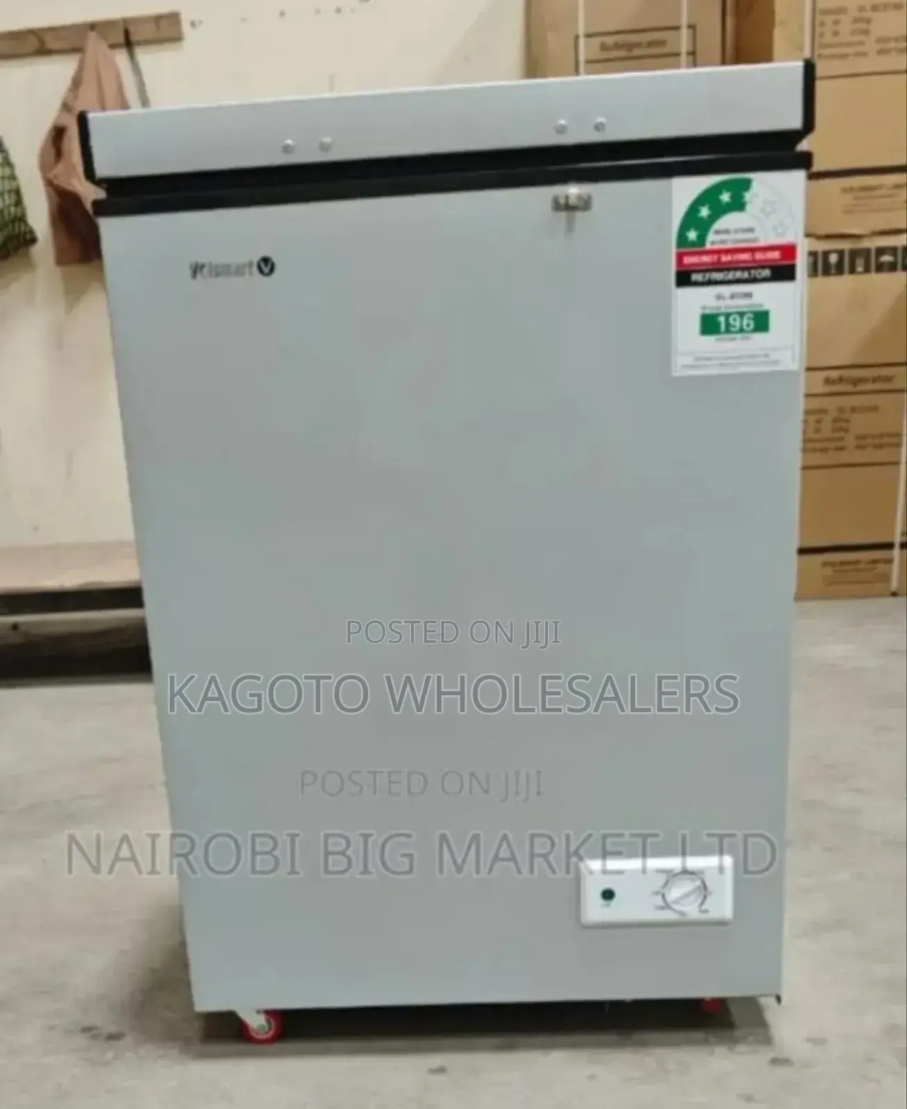 110litres Deep Freezer