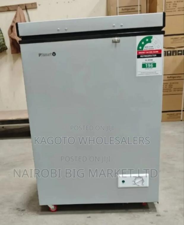 110litres Deep Freezer