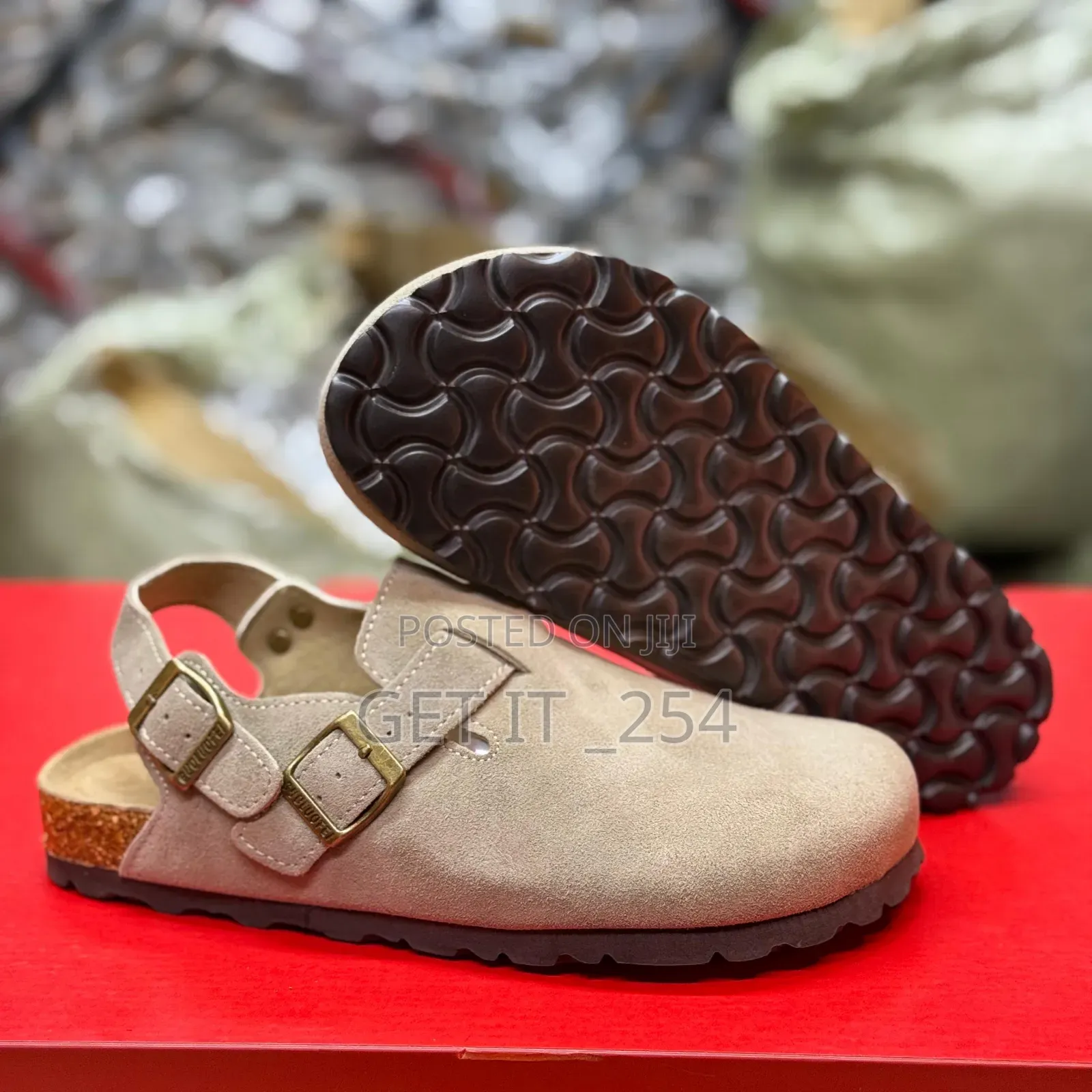Clogs Shoe
40-45