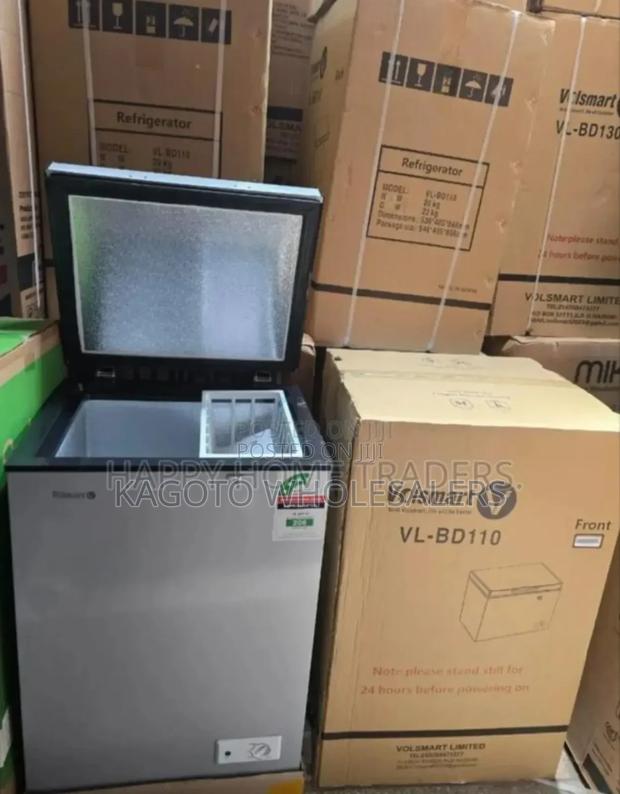 110litres Volksmart Freezer