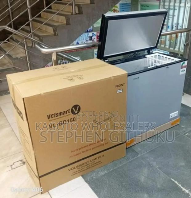 Chest Freezer 110litres