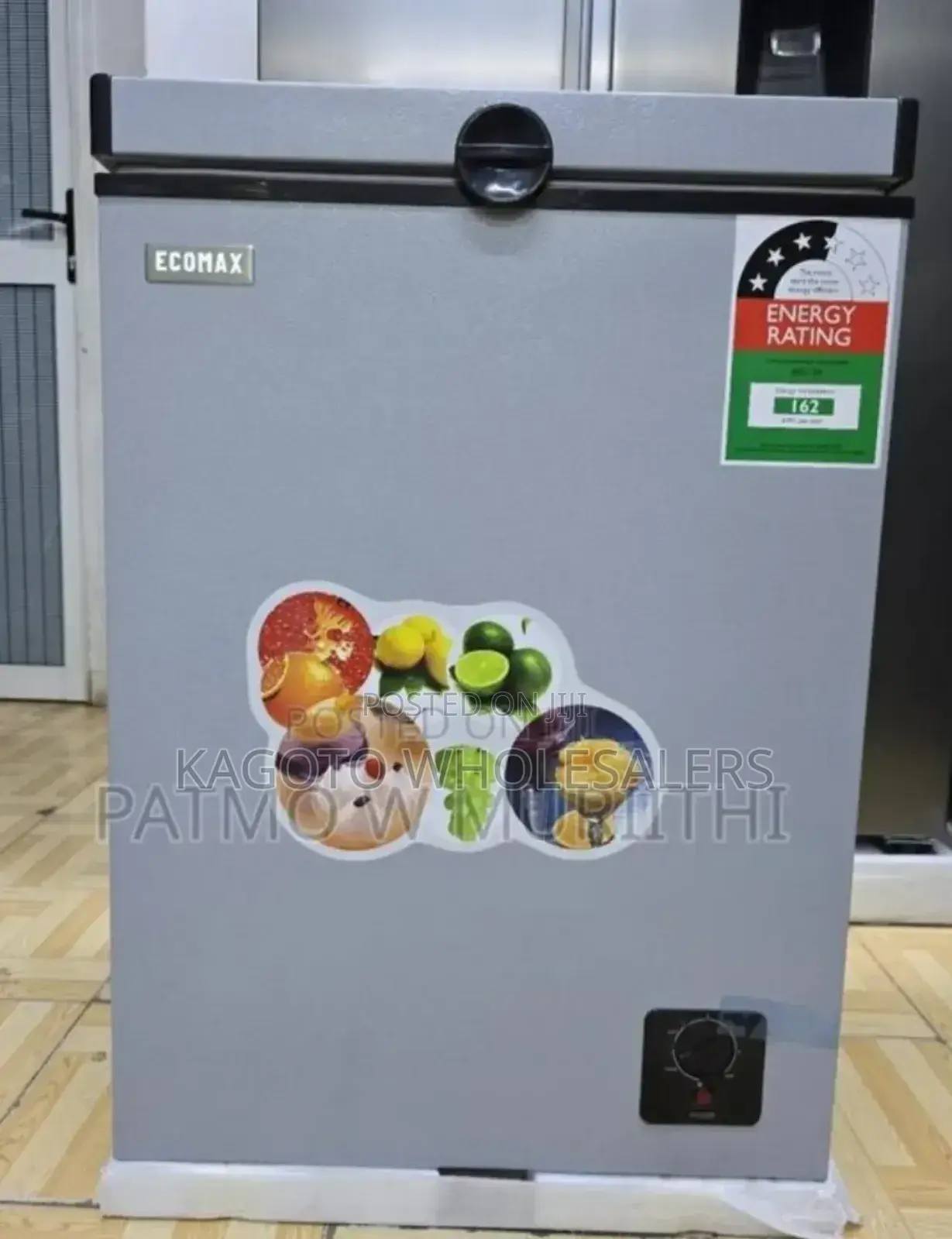 109litres Deep Freezer