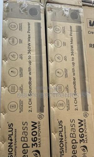 Vision Sound Bar 340watts - thumbnail 2