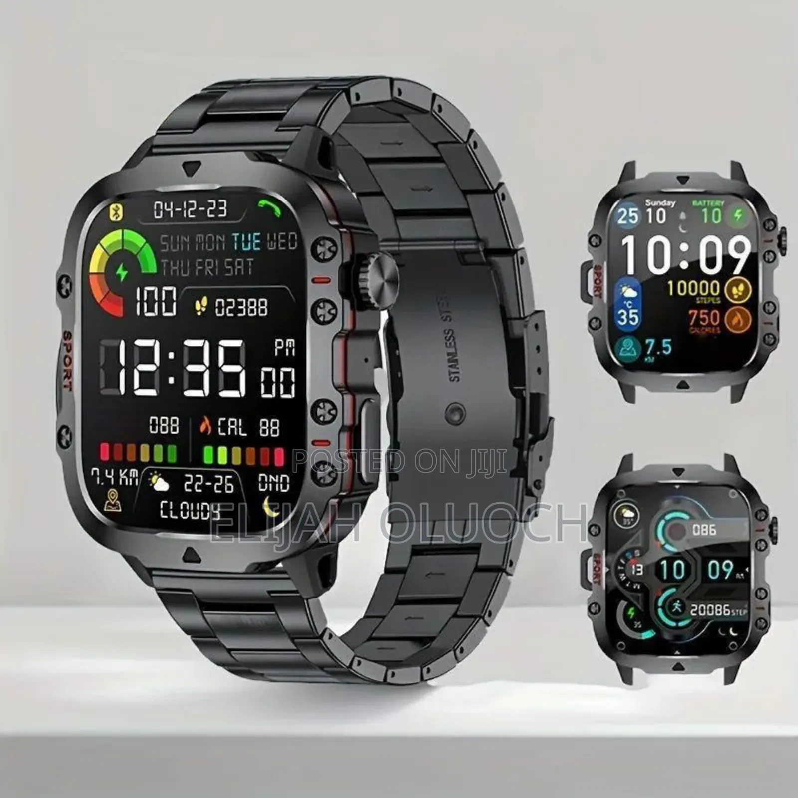 Quality Qx11 Smartwatch Available