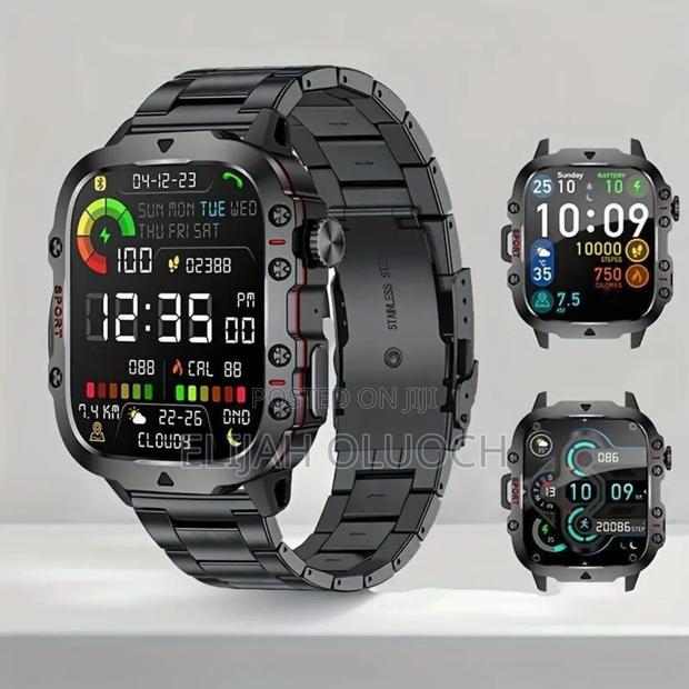 Quality Qx11 Smartwatch Available - main view