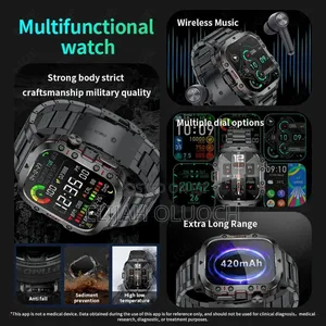 Quality Qx11 Smartwatch Available