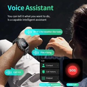 Quality Qx11 Smartwatch Available
