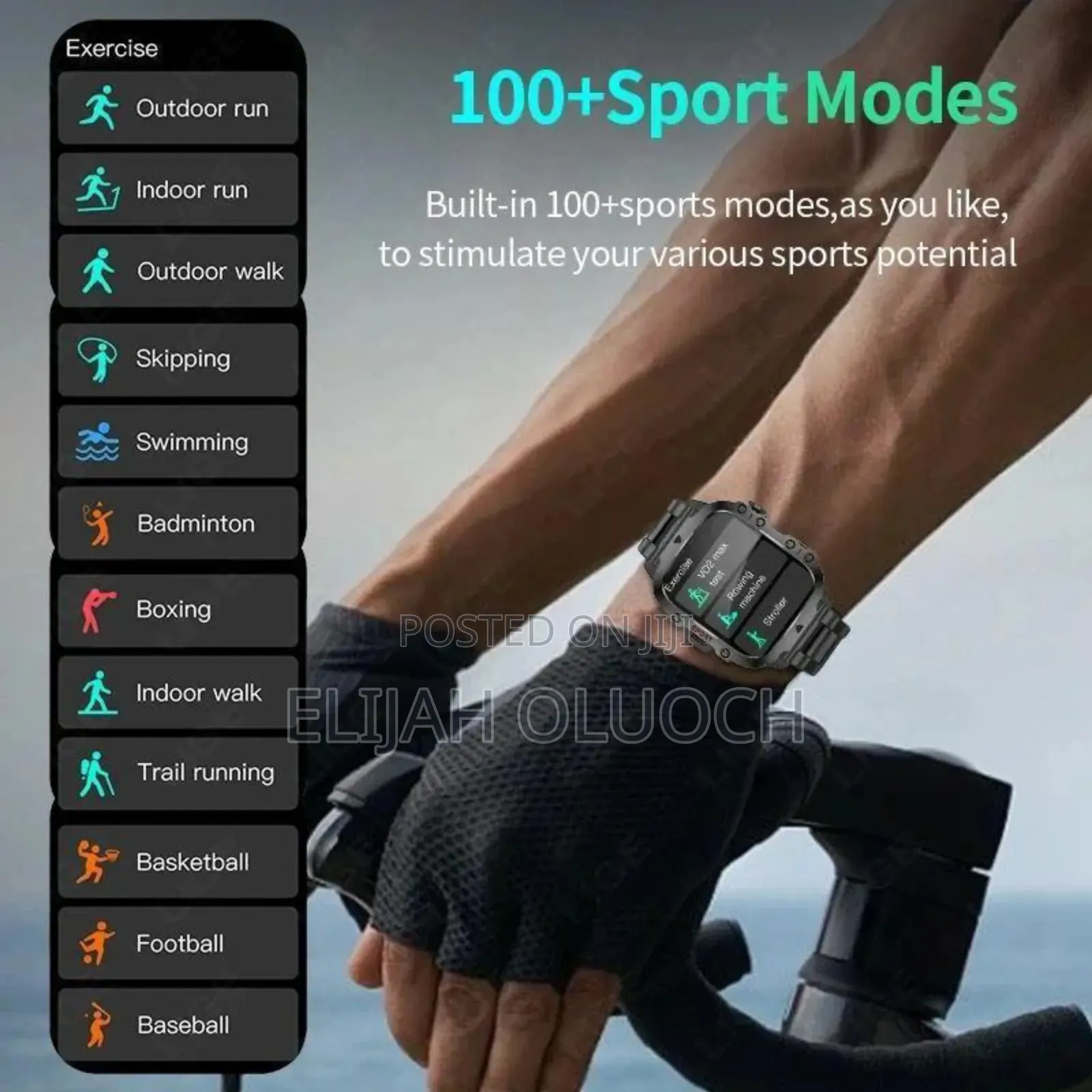 Quality Qx11 Smartwatch Available