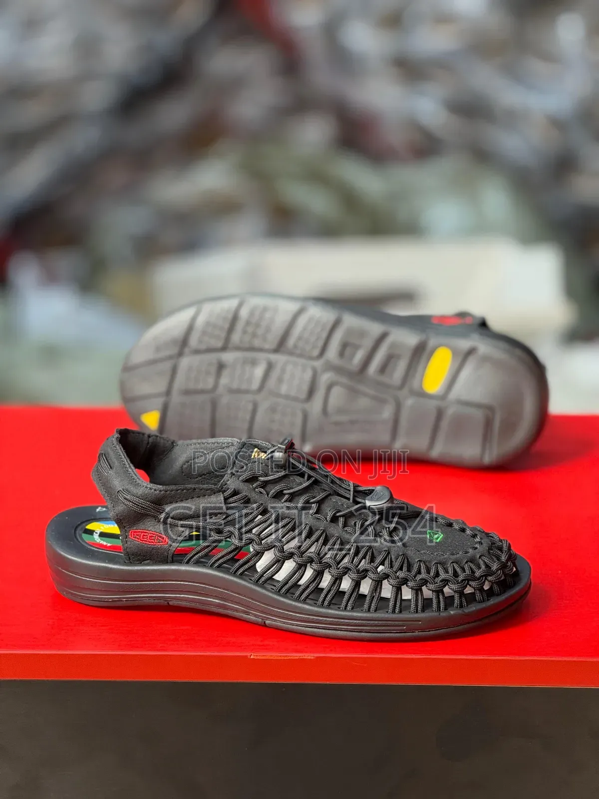 Keen Uneek
38-45