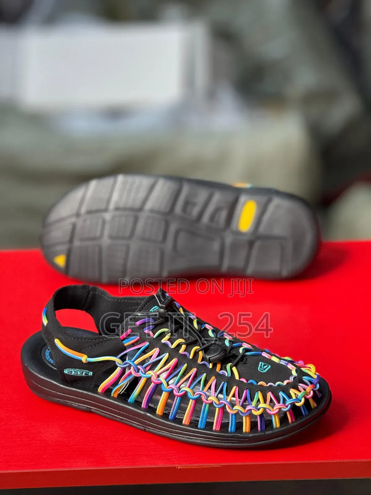Keen Uneek
38-45