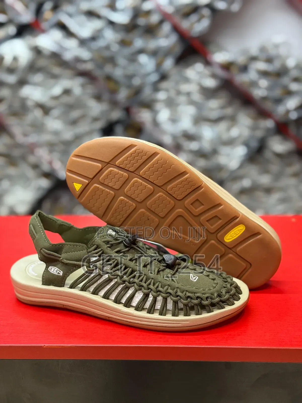 Keen Uneek
38-45